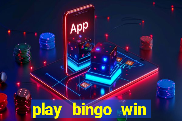 play bingo win real money