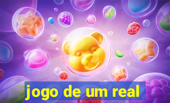 jogo de um real