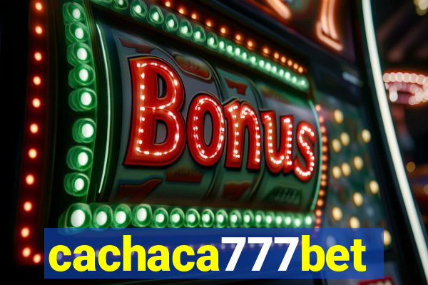 cachaca777bet