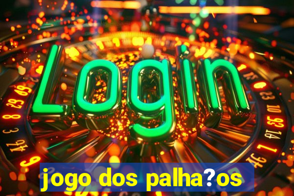 jogo dos palha?os