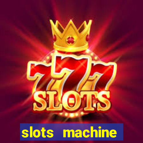 slots machine gratis halloween