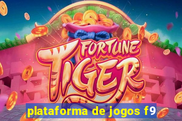 plataforma de jogos f9