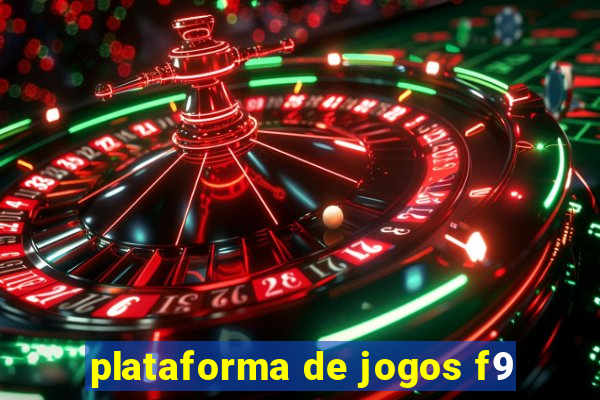 plataforma de jogos f9