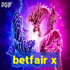 betfair x