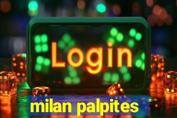 milan palpites