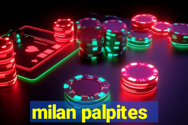 milan palpites