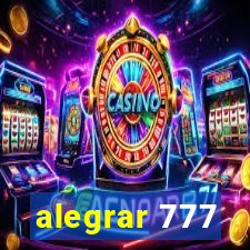 alegrar 777