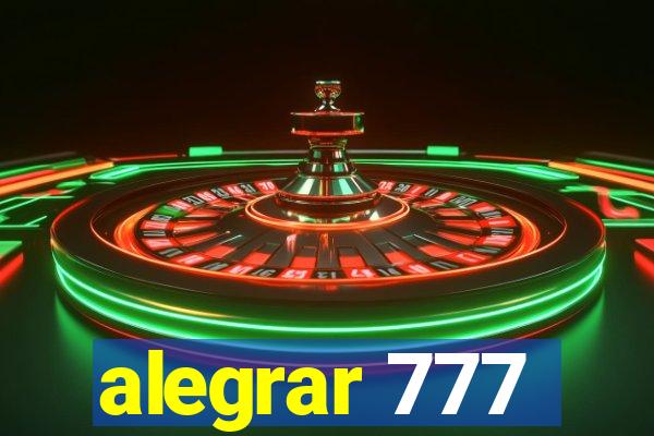 alegrar 777