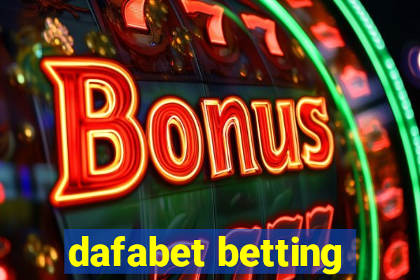 dafabet betting