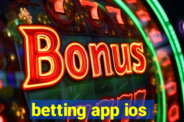 betting app ios