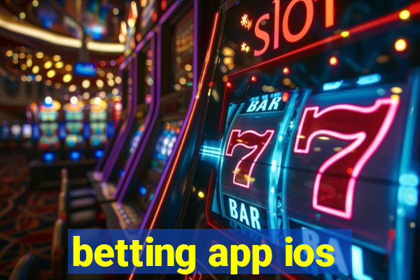 betting app ios