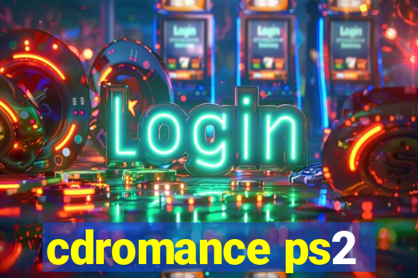 cdromance ps2