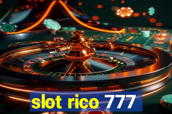 slot rico 777