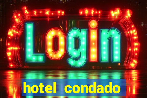 hotel condado casino santo tome