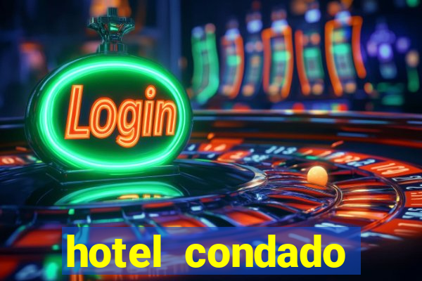 hotel condado casino santo tome