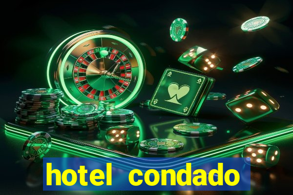 hotel condado casino santo tome