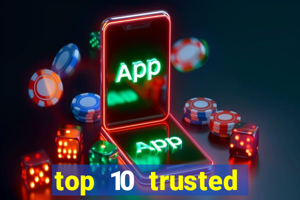 top 10 trusted online casino malaysia