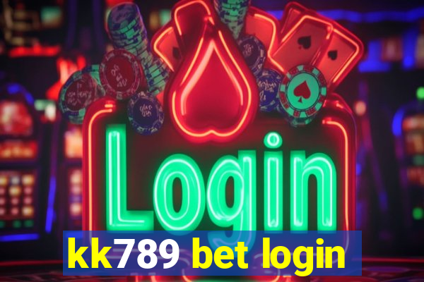 kk789 bet login