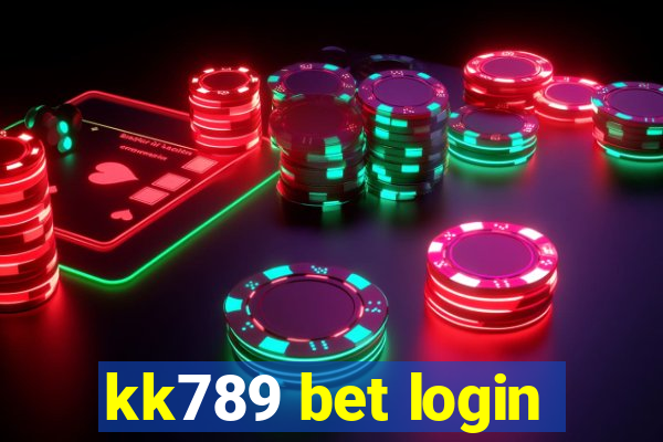 kk789 bet login