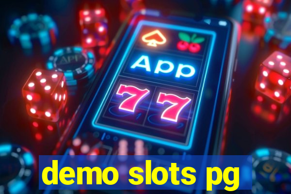 demo slots pg