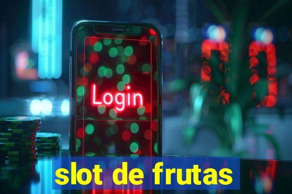 slot de frutas