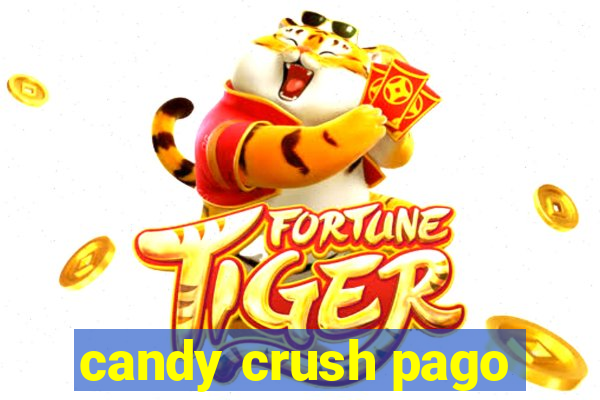 candy crush pago