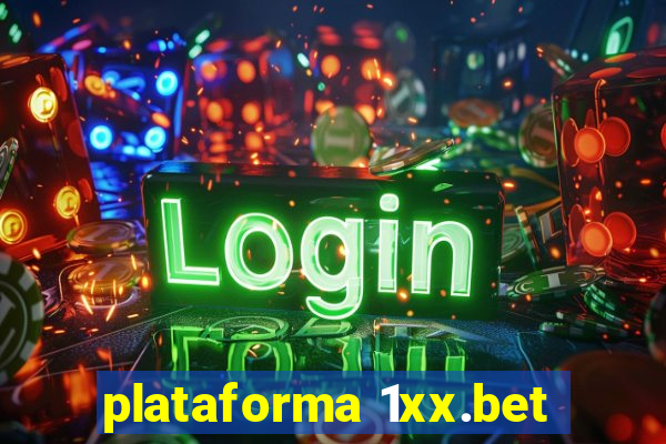 plataforma 1xx.bet