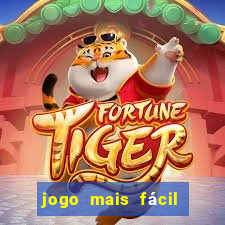 jogo mais fácil de ganhar na betano