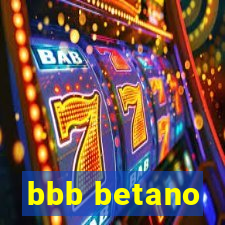 bbb betano