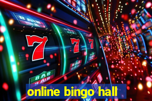 online bingo hall