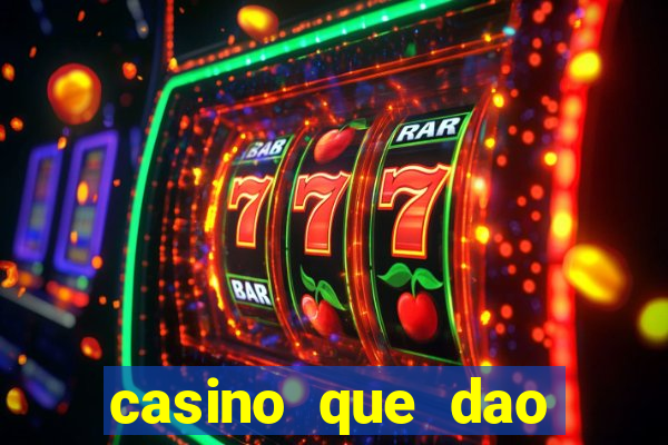 casino que dao bonus no cadastro