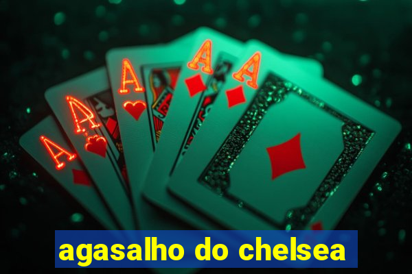 agasalho do chelsea