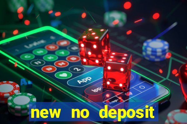 new no deposit bingo sites