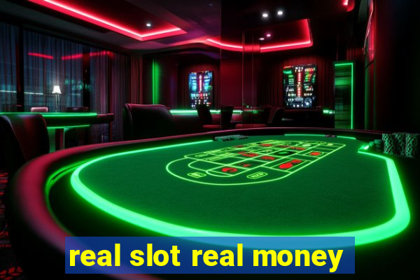 real slot real money