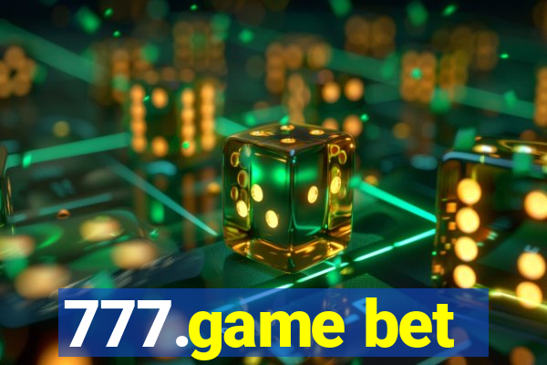 777.game bet