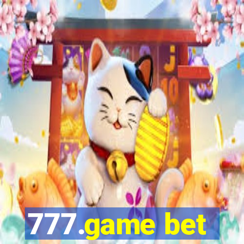 777.game bet