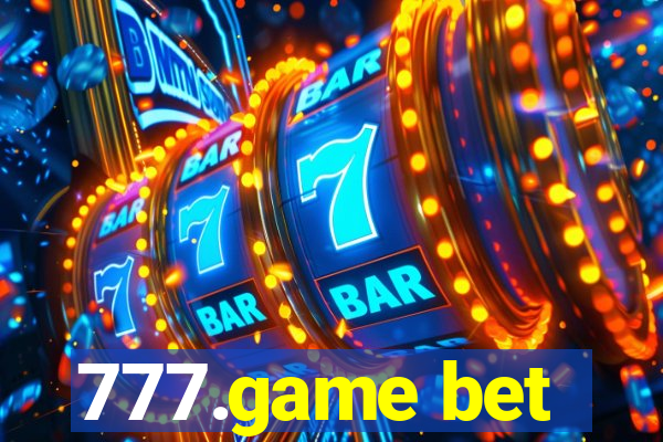 777.game bet