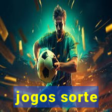 jogos sorte