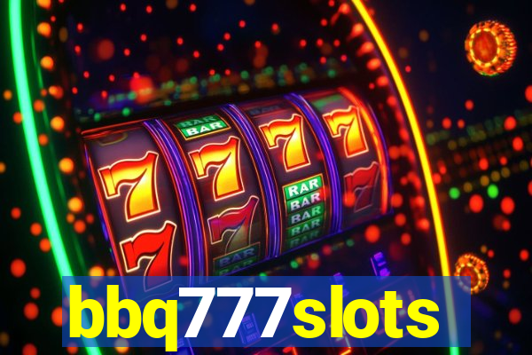 bbq777slots