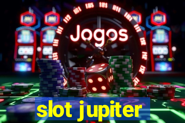 slot jupiter