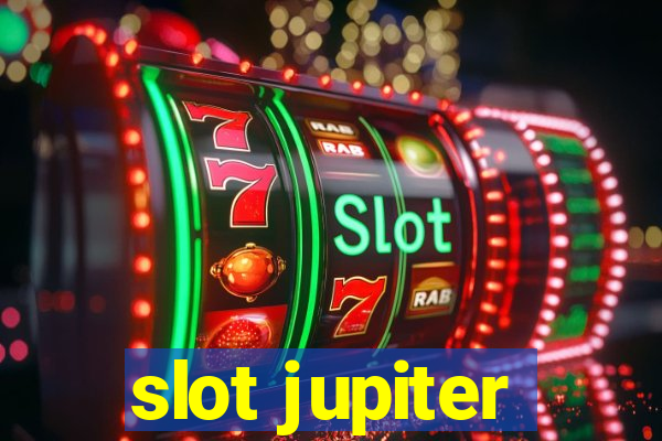 slot jupiter