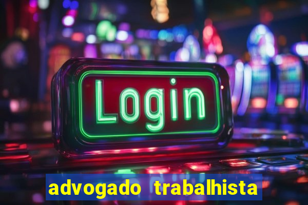 advogado trabalhista em betim