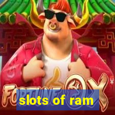 slots of ram