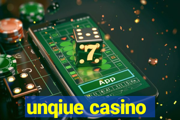 unqiue casino