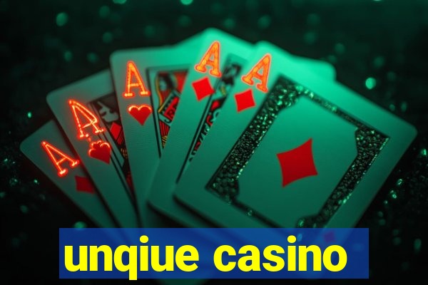 unqiue casino