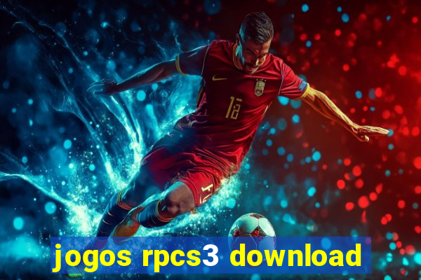 jogos rpcs3 download