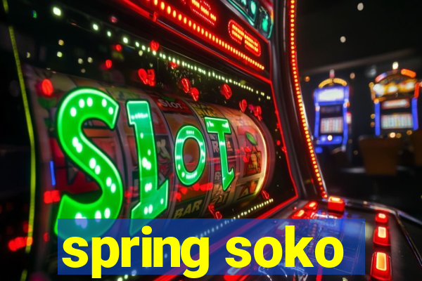 spring soko