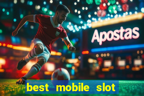 best mobile slot game malaysia