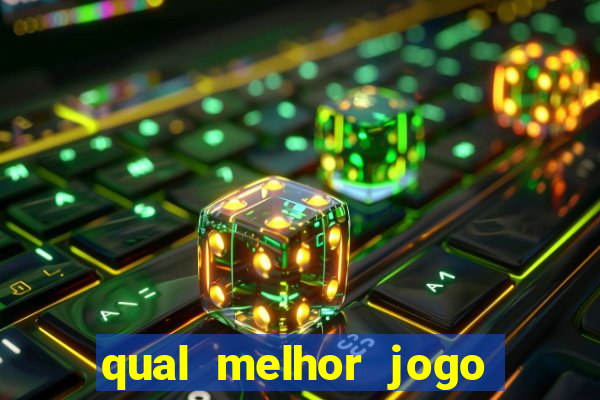 qual melhor jogo para ganhar dinheiro no pix