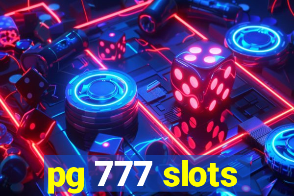 pg 777 slots